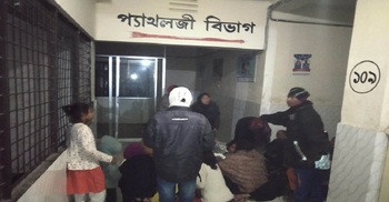 ঈশ্বরদীতে রিকশাচালককে গুলি করে হত্যা