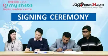 Jago News inks deal with Japan Medical Center