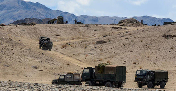 চীনের কাছে জমি হারাচ্ছে ভারত, ২৬টি পেট্রোলিং পয়েন্ট হাতছাড়া