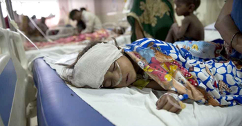 অ্যাডিনোভাইরাসে এক হাসপাতালে আরও ৪ শিশুর মৃত্যু