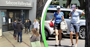 গ্রাহকদের বিপদে ফেলে হাওয়াইয়ে পালিয়েছেন সিলিকন ভ্যালির ‘নিরো’