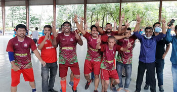 Jago News beat GTV in DRU Media Cup final