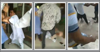 মেয়র জাহাঙ্গীরের সমর্থকদের ওপর হামলার অভিযোগ, বাড়িঘর ভাঙচুর