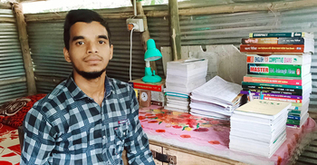 ঢাবিতে ভর্তির সুযোগ পেয়েও জাহিদের মনে স্বপ্নভঙ্গের ভয়