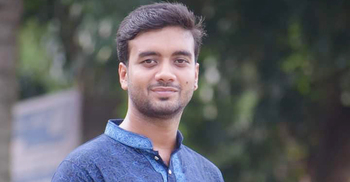 ট্রাকচাপায় যবিপ্রবির শিক্ষার্থী গুরুতর আহত