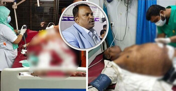 Bullet injured Cox’s Bazar Sramik League president dies