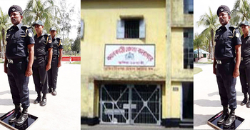 করোনা থেকে বাঁচতে ঝালকাঠি কারাগারে বিশেষ ব্যবস্থা