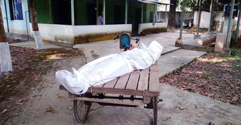 জামালপুরে টিলা থেকে যুবকের ঝুলন্ত মরদেহ উদ্ধার