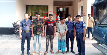 বিয়ের প্রলোভনে কিশোরী ধর্ষণ, প্রেমিক কারাগারে