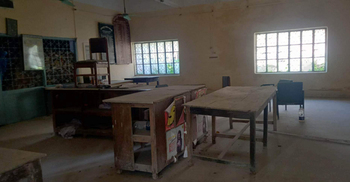 জ্ঞান চর্চার ঘরে ৬ মাস ধরে ঘুটঘুটে অন্ধকার!