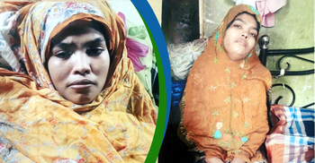 মা বাঁচলে অন্যের বাড়িতে কাজ করে হলেও আমাকে পড়াবে