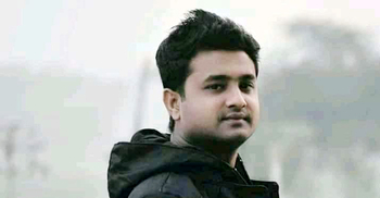 পিকআপের ধাক্কায় প্রাণ গেলো ছাত্রলীগকর্মীর