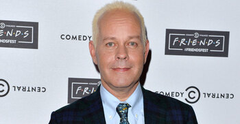 Friends actor James Michael Tyler dies