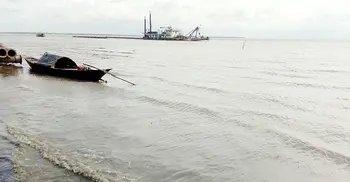 পড়ে যাওয়া মোবাইল খুঁজতে গিয়ে যমুনায় নিখোঁজ যুবক