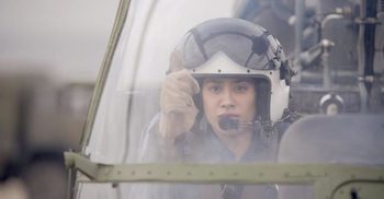 Gunjan Saxena: India female pilot’s war biopic flies into a row