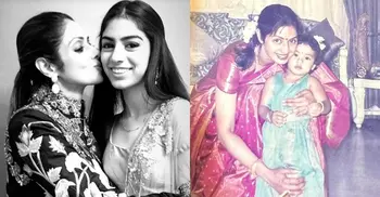 Janhvi, Khushi remember mother Sridevi on her birth anniversary