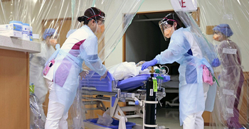 ২৪ ঘণ্টায় সংক্রমণ-মৃত্যুতে শীর্ষে জাপান