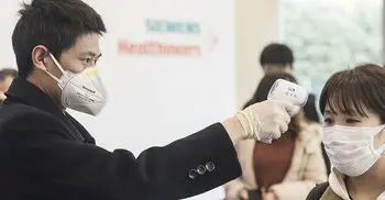 Japan coronavirus infections top 2,000 cases