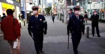 Confirmed Japan coronavirus cases hit 10,000