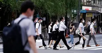 Japan records nearly 80,000 pandemic-linked job losses