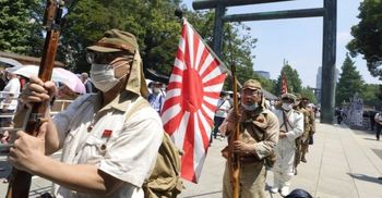 Japan marks 75 years sinde end of WWII