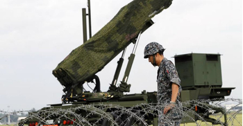 Japan considers deploying long-range missiles to counter China