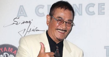 Japanese film star Sonny Chiba dies of Covid-19