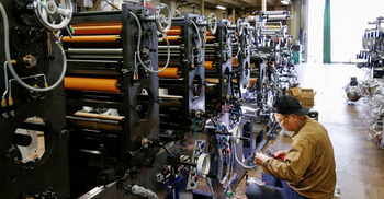Asia’s factory output weakens on global slowdown, China COVID curbs