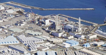 Japan to release contaminated Fukushima water into sea after treatment