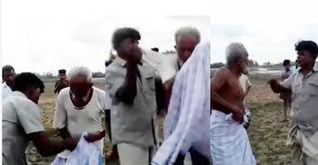 কক্সবাজারে বৃদ্ধকে নির্যাতনের ঘটনায় ৩ জন গ্রেফতার