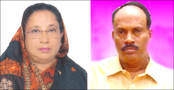 যশোরে উপ-নির্বাচনে আ.লীগের নীরা ও বিএনপির নবীর মনোনয়নপত্র জমা