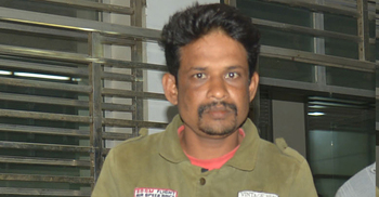 আসামি পাগলা মিজান, কারাগারে তোতলা মিজান