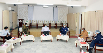 স্বাস্থ্যবিধি না মানায় যশোরের সব মার্কেট বন্ধ ঘোষণা