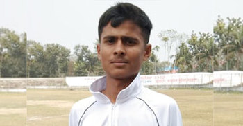 স্কুল ক্রিকেটে হোসাইনের ডাবল সেঞ্চুরি