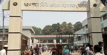 12-year-old dies in isolation ward in Jashore
