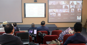 গবেষণায় এগিয়ে যবিপ্রবি