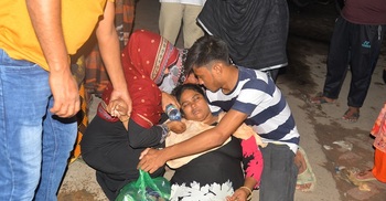 ছয়দিনের সন্তানের জন্য দুধ কিনে ফেরার পথে কুপিয়ে হত্যা