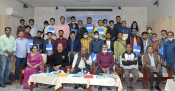 করোনায় সবচেয়ে ক্ষতিগ্রস্ত সংবাদপত্র : পিআইবি মহাপরিচালক