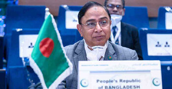 Dhaka wants OIC’s continued support till Rohingyas are repatriated