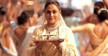 Jaya Bachchan questions why Indian women are wearing western clothes