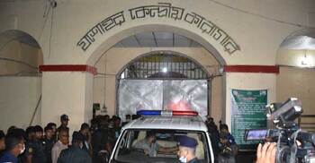 ৫০ বছরে যশোর কেন্দ্রীয় কারাগারে ফাঁসি হলো ৩৬ আসামির