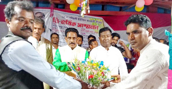 ইউনিয়ন আ’লীগের সভাপতি হলেন ১৬ মামলার আসামি