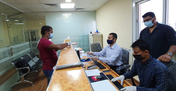 জেদ্দায় বাংলাদেশিদের জন্য চালু হলো ‘প্রবাসী সেবা কেন্দ্র’