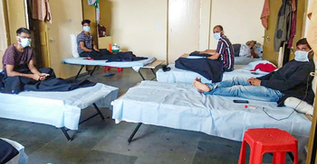 এবার যশোরে কোয়ারেন্টাইনেই ঈদ কাটবে ভারতফেরত ৭১৯ জনের