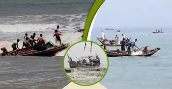 ঘূর্ণিঝড় আম্ফান : জেলেরা যে কাজগুলো করবেন