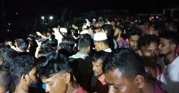 নিখোঁজ শতাধিক জেলে উদ্ধার, সন্ধান মেলেনি ৭ ট্রলারের