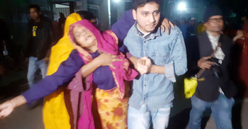 যশোরে সড়কে ঝরলো তিন যুবকের প্রাণ