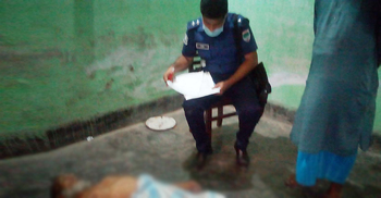 জানালার গ্রিলে ঝুলছিল ব্যবসায়ীর মরদেহ