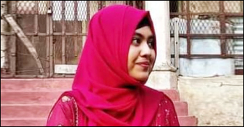 স্বামীর মোটরসাইকেলের চাকায় ওড়না পেঁচিয়ে প্রাণ গেলো গৃহবধূর