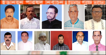 ঝিকরগাছায় নৌকার ফল ভালো হলেও ভরাডুবি চৌগাছায়